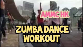 #Workout#ZumbaDance                                                           TOTAL WORKOUT AMMC HK