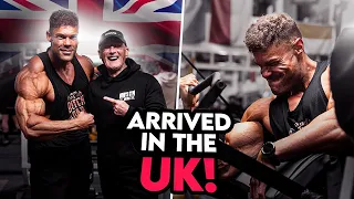Going For Number Two | Arnold Classic UK