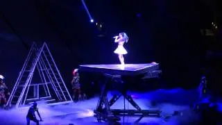 Wide Awake - Katy Perry "Prismatic World Tour", Staples Center, Los Angeles.