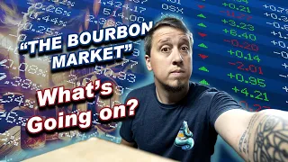 What's happening in Whiskey?! Barrel Craft Spirits and Barrel Market Crash!