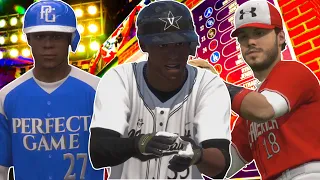 2021 MLB DRAFT! | MLB the Show 21 Baltimore Orioles Franchise | Ep 5 [S1]