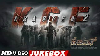 KGF Chapter 2 Video Jukebox (Kannada) | Rocking Star Yash | Prashanth Neel | Ravi Basrur | Hombale