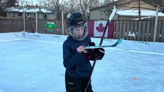 Eat ,sleep ,hockey ,repeat