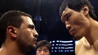 Badr Hari (Netherlands) vs Hong Man Choi (South Korea) | Size Doesn't Matter, Fight HD