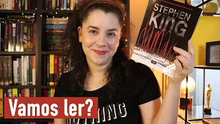 VAMOS LER DUMA KEY, de Stephen King? #ClubinhodoKing