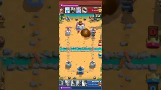 Best way to use Fireball 🔥in Clash Royale