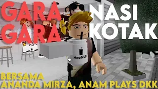 Ada Nasi Kotak Di CDID ? - Roblox Car Driving Indonesia CDID