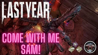 Last Year | Sorry Sam! | Spider Gameplay!