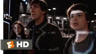 WarGames (9/11) Movie CLIP - Joshua Searches for Launch Codes (1983) HD