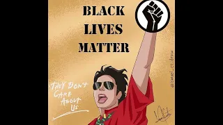 Michael Jackson - They Don't Care About Us BLM remix