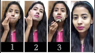 3 steps Curd Facial for Skin Lightening ✨