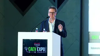 Scott Morell, Vice President Of Global Engineering, Danlaw Inc. | CAEV EXPO 2023 | #caevexpo2023