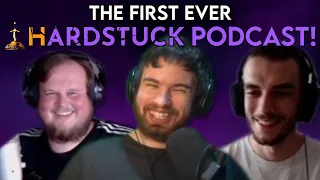 The Hardstuck Podcast #1:  Talking with Teapot!