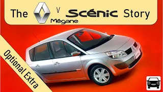 Renault Scénic - Optional Extra