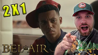 BEL-AIR: SEASON 2 EPISODE 1 | "A FRESH START" - REACTION (SO EMOTIONAL!!)