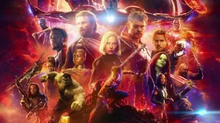 Avengers: Infinity War | Motion Poster | April 27, 2018
