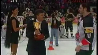 ТО "Овертайм": Авангард на Кубке Европейских Чемпионов