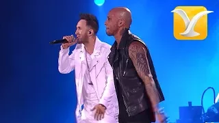 Alexis & Fido - Soy igual que tú - Festival de Viña del Mar 2014 HD