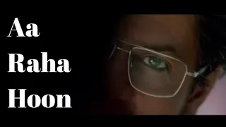 Aa Raha Hoon Shah Rukh Khan Dialogue Raees Don Whatsapp Status Full Screen Special Video SRK VEVO