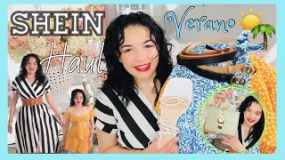 SHEIN Haul Verano 2021 ☀️ / Ropa de Temporada ,Vestidos, Blusa, Zapatos Accesorios /Nady