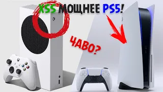 Мощность Xbox Series S и PlayStation 5 | Проблемы PS5 | Слишком слабая PS5 | PS5 бутылочное горлышко