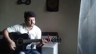 Kabhi jo badal barse song unplugged-DCLmusic