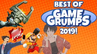 Best Of Game Grumps 2019 FULL YEAR (MEGA COMPILATION)