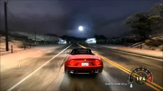 Обзор Alfa Romeo 8C Spider в Need for Speed Hot Pursuit