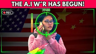 USA or China: Who Will Win The AI and Green Tech Race?