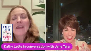 Book Event with Kathy Lette