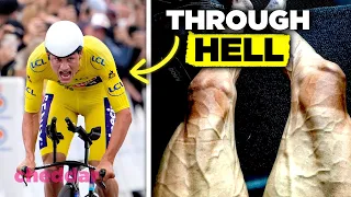 What The Tour De France Does To A Rider’s Body - Cheddar Explains