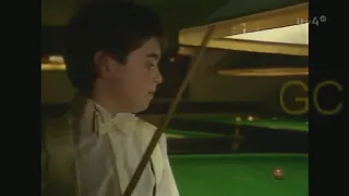 Young Ronnie O'Sullivan