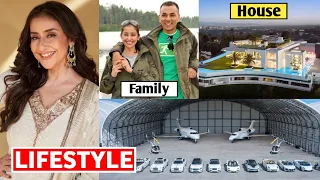 Manisha Koirala Lifestyle 2024, Age, Income, House, Cars, Family, Biography & Net Worth