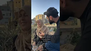 مسابقة مع الصابرات ❤️شمال غزة