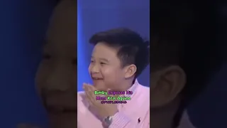 Bimby exposes his mom Kris Aquino