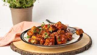 BBQ Tofu recipe