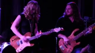 Samantha Fish - Killing Floor - 2/20/14 Gypsy Sally's - Washington, D.C.