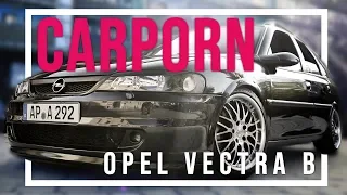 Opel Vectra B Caravan V6 CarPorn
