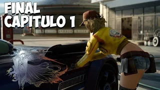 Final Fantasy XV - #2 Dando Um Rolê de Carro com os Brodis Final - Judgment Disc Demo