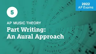 2022 Live Review 5 | AP Music Theory | Part Writing: An Aural Approach