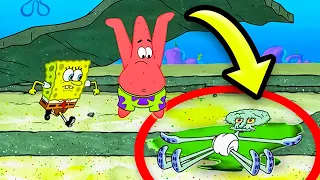 100 SpongeBob MISTAKES In ONE VIDEO!