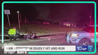 Man accused of killing person in Winter Haven hit-and-run crash
