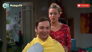 Blooper and Scenes Mix - The Big Bang Theory TBBT