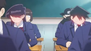 Komi San Drops Her Pencil | Komi Can't Communicate [S2 EP1]