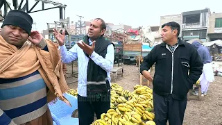 funny video by saddique tabasam | gergila | bablu | funny prank | fruit | #ranaijaz #artisttv #2024