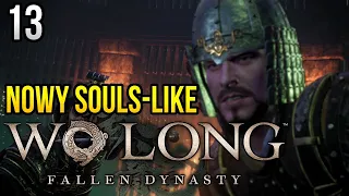 Zagrajmy w Wo Long: Fallen Dynasty - LABIRYNT 🔥 [#13] Napisy PL