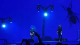 U2 - Love Is Blindness, Las Vegas NV, Sphere 10/11/2023 Live