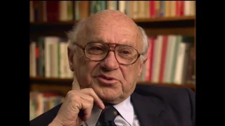 Milton Friedman, Academy Class of 1971, Part 37