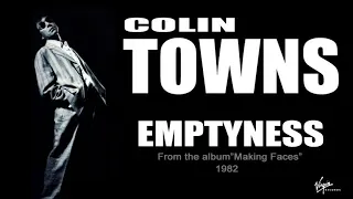 COLIN TOWNS: "EMPTYNESS" 1982