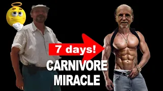 BUILD a COMPETITION BODY in 7 DAYS!  - Clickbait ya think?  - My CARNIVORE EXERCISE